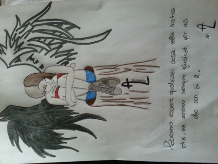  Disegno di Al♥ Grazie è bellisimo *-*